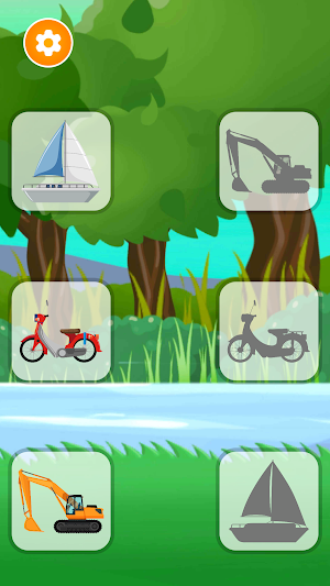 Shadow Finder - Vehicles Screenshot 2