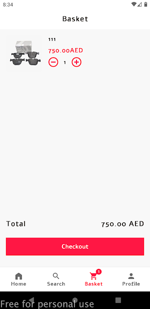 ماي كراج Screenshot 2