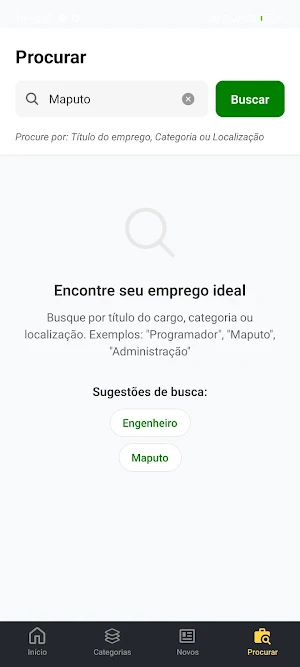 Mz Djobs Screenshot 3