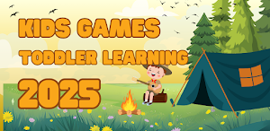 Kids Games: Toddler Learning Screenshot 0