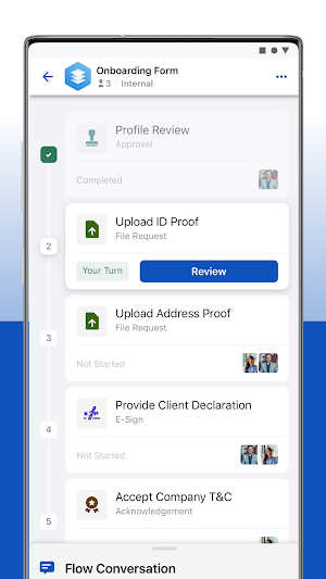 Dynamic Tax & Accounting Screenshot 3