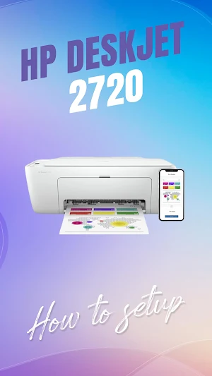 HP DeskJet 2720 App Guide Screenshot 3