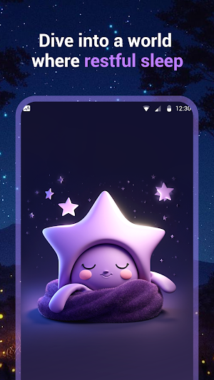 Sleep & Relax, Better Sleep Screenshot 0