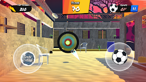 Tenté Footbal Screenshot 2