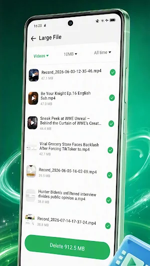 Easy Clean Screenshot 1