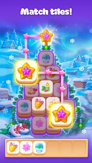Tile Seasons: Match and Farm Screenshot 0