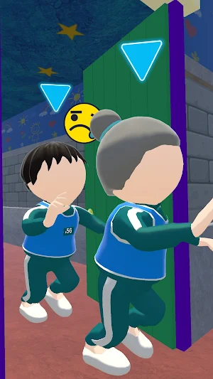 Squid Master 3D Screenshot 1