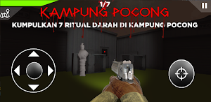 the haunted pocong village Screenshot 3