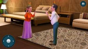 Scary Wife Revenge Simulator Screenshot 3
