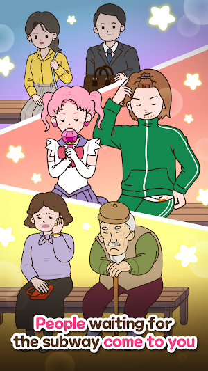 Subway Story : Deluxe Edition Screenshot 1