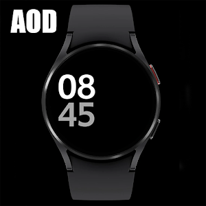 Sencillo Watch Face Screenshot 2