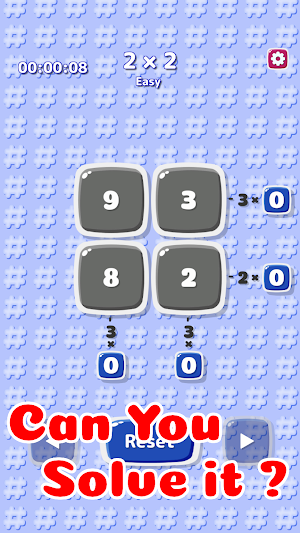 Perfect Number ZERO Screenshot 0