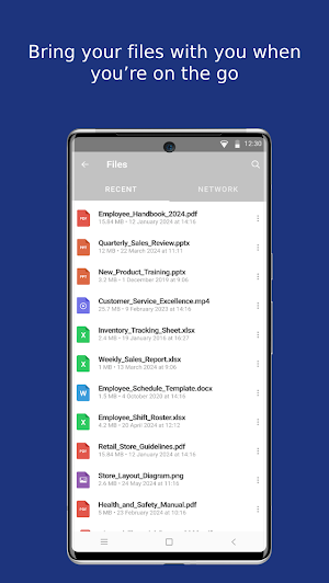 LinkUp Screenshot 3