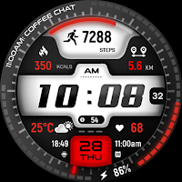 ML2U 295 Watch Face