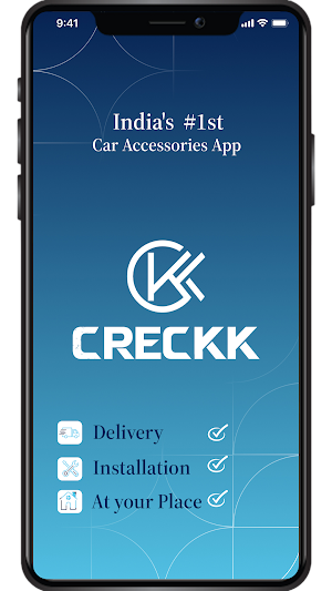 Creckk - Auto Accessories Screenshot 0