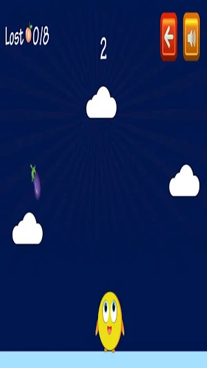hungry dash: eat all Screenshot 1
