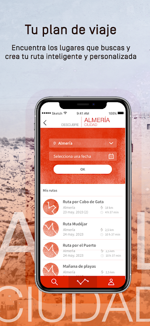 Descubre Almería Screenshot 0