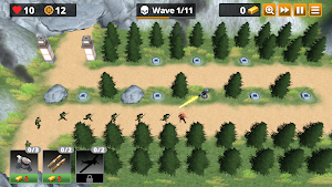 Command & Defend Screenshot 0