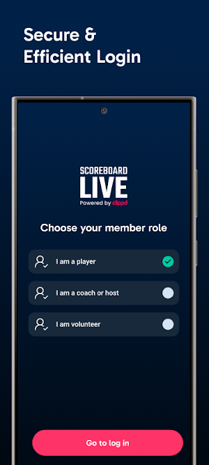 ScoreboardLive - Golf Scoring Screenshot 3