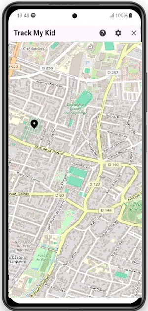 Track My Kid Screenshot 3
