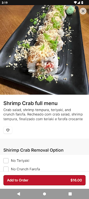 Temak House Florida Screenshot 3