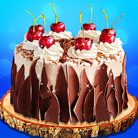 Black Forest Cake Maker