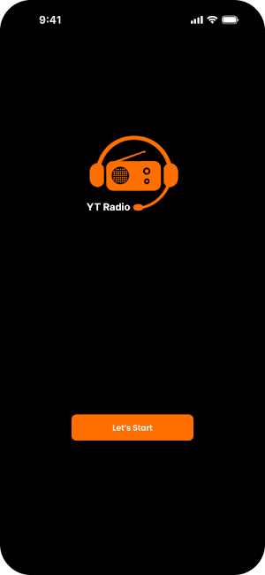 YT Radio Screenshot 2