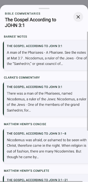 91 Canon Ethiopian Study Bible Screenshot 3