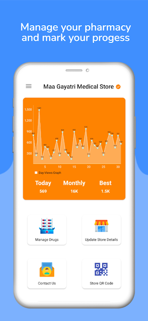 Remedez - Find Meds Near You Screenshot 3