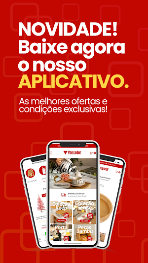 Vencedor App Screenshot 1