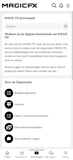 MAGIC FX Screenshot 0