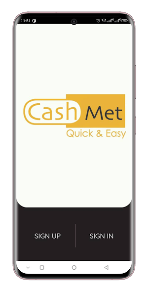 CashMet Screenshot 0