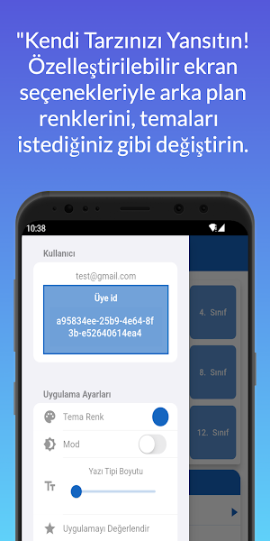 Öğretmen Asistan Screenshot 3