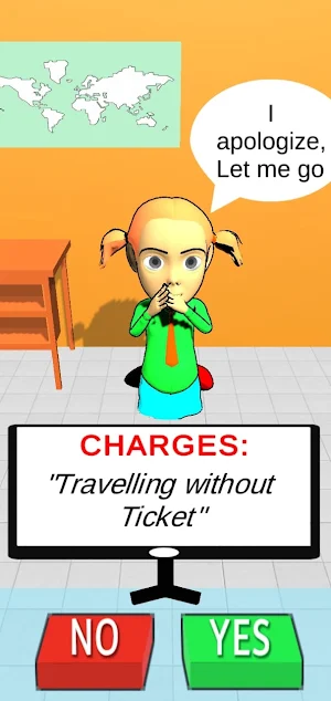 Airport Security Screenshot 1