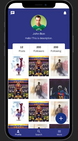 Cloud2Lounge Screenshot 1