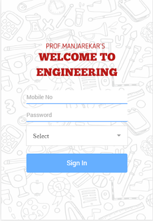 Welcome To Engineering Screenshot 0
