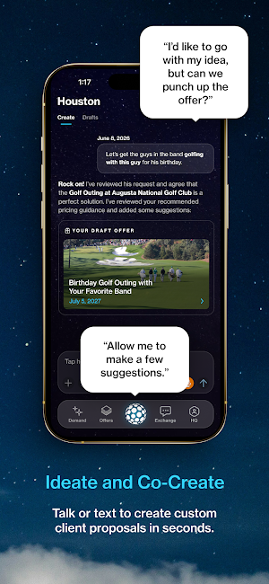 The Blue Agent Screenshot 3