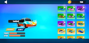 Rumble Racers: City Adventure Screenshot 3