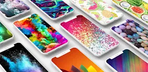 Colorful Backgrounds HD Screenshot 0