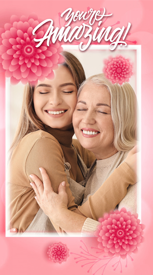 Happy Mothers Day Photo Frames Screenshot 2