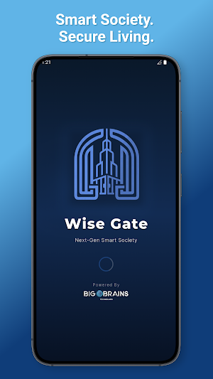 Wise Gate Screenshot 0
