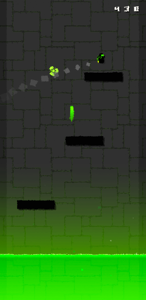 Toxic Tower Screenshot 2