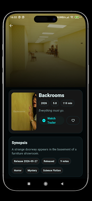 Mfansk : Movies & TV Shows Screenshot 2