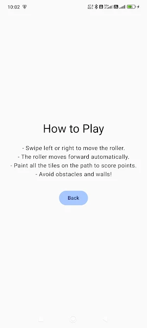 Paint Roller Path 3D Screenshot 1