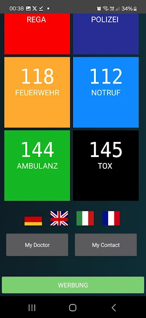 SwissHelpX Screenshot 2