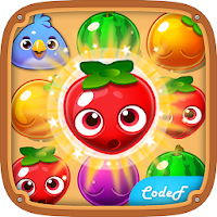 Pop Garden Mania - Line Match 3