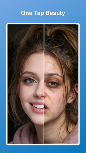Beauty123: AI Beauty Editor Screenshot 1