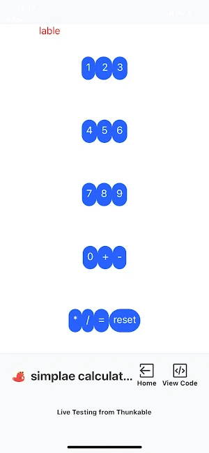 Calculator Screenshot 2