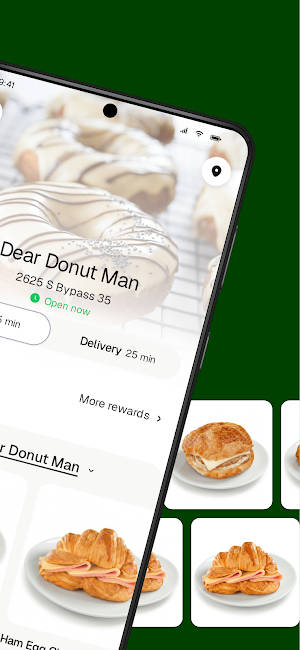 Dear Donut Man Screenshot 1