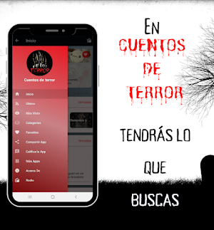 Cuentos de terror Screenshot 1